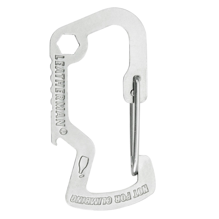 Leatherman Carabiner Cap Lifter Clip for Sidekick Sleeve