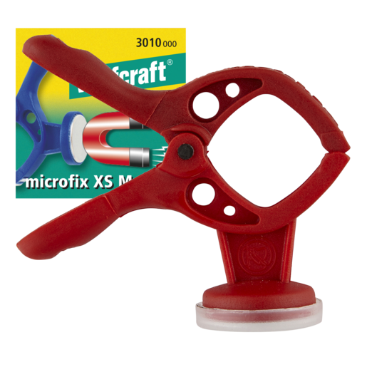 Wolfcraft MINI 15mm Spring Clamp with Magnet *COMING SOON*