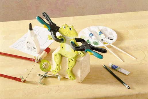 Wolfcraft PRO 30 Ratchet Clamping Lever *COMING SOON*
