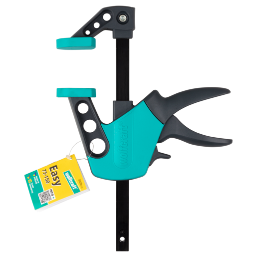 Wolfcraft EASY One-Hand Clamp 300mm *COMING SOON*