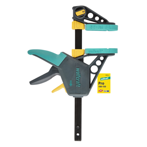 Wolfcraft PRO L One-Hand Clamp 915mm *COMING SOON*