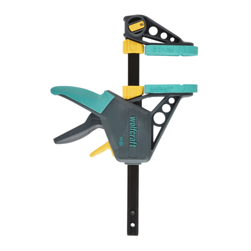 Wolfcraft PRO L One-Hand Clamp 700mm *COMING SOON*