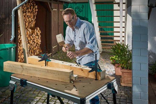 Wolfcraft PRO 65-150-W Work Table Clamp *COMING SOON*