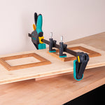 Wolfcraft 2 KS 24 Edge Clamps *COMING SOON*