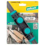 Wolfcraft One-Hand Clamp Connector *COMING SOON*