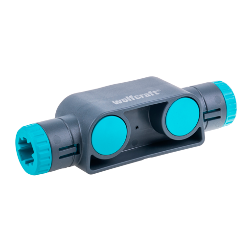 Wolfcraft One-Hand Clamp Connector *COMING SOON*
