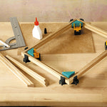 Wolfcraft 2 ES 22 Corner Clamp *COMING SOON*