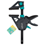 Wolfcraft PRO MAX One-Hand Clamp 450mm *COMING SOON*