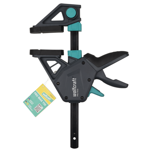 Wolfcraft PRO MAX One-Hand Clamp 700mm *COMING SOON*
