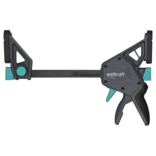 Wolfcraft PRO MAX One-Hand Clamp 300mm *COMING SOON*