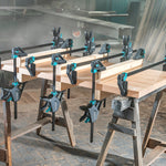 Wolfcraft PRO MAX One-Hand Clamp 700mm *COMING SOON*