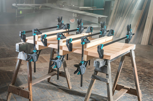 Wolfcraft PRO MAX One-Hand Clamp 915mm *COMING SOON*