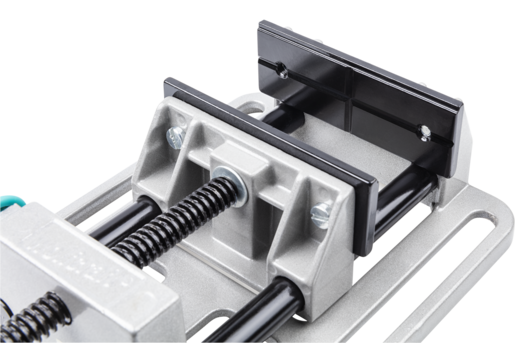 Wolfcraft Quick-Action Vice 100mm *COMING SOON*