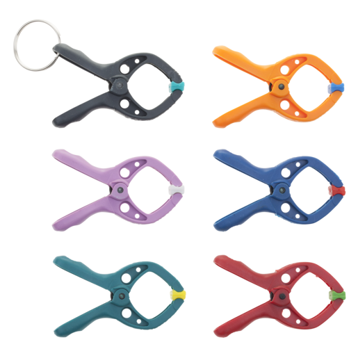 Wolfcraft MINI 20 Spring Clamp Set *COMING SOON*