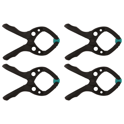 Wolfcraft 4 MINI 30 Spring Clamps *COMING SOON*