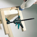 Wolfcraft 2 MINI One-Hand Clamps *COMING SOON*