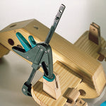 Wolfcraft 2 MINI One-Hand Clamps *COMING SOON*