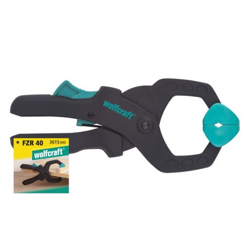 Wolfcraft Ratchet Clamping Lever 60mm *COMING SOON*