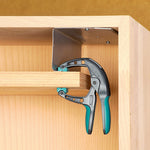 Wolfcraft PRO ERGO 40 Spring Clamp *COMING SOON*