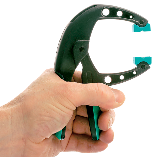 Wolfcraft PRO ERGO 40 Spring Clamp *COMING SOON*