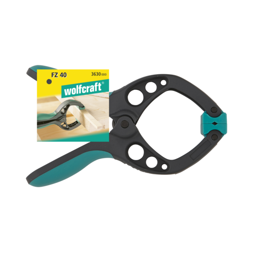 Wolfcraft PRO Spring Clamp 60mm *COMING SOON*