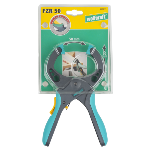 Wolfcraft PRO 50 Ratchet Clamping Lever *COMING SOON*