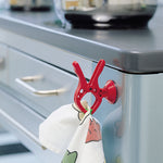 Wolfcraft MINI 20 Spring Clamps with Suction Cup, 4 Pce Set *COMING SOON*