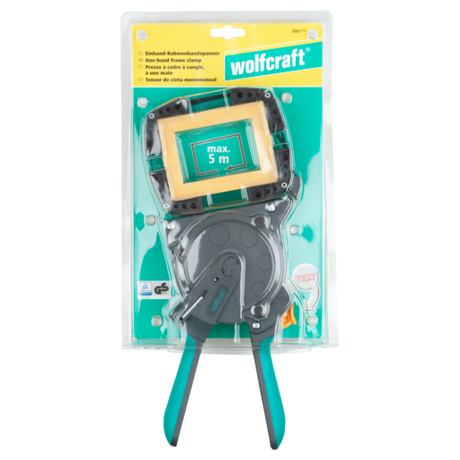 Wolfcraft PRO Belt Clamp *COMING SOON*