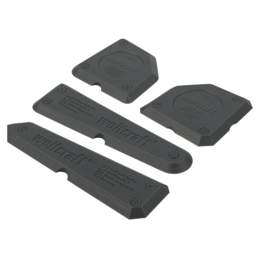Wolfcraft Joint Smoother Set 4 Piece *COMING SOON*