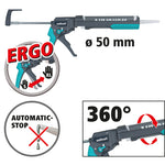 Wolfcraft MG 400 ERGO Caulking Gun *COMING SOON*