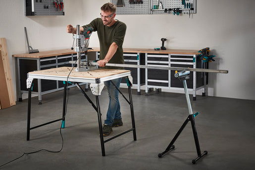 Wolfcraft Roller Trestle *COMING SOON*