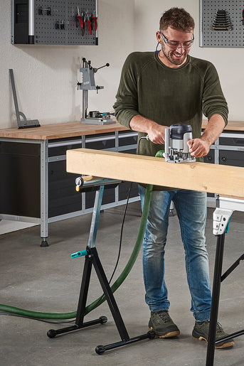 Wolfcraft Roller Trestle *COMING SOON*
