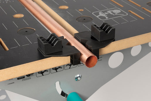 Wolfcraft Clamping Jaw Set for Securing Horizontal and Round Workpieces 4 Piece *COMING SOON*