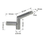 Wolfcraft 2 Quick Clamps *COMING SOON*