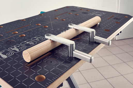 Wolfcraft 2 Quick Clamps *COMING SOON*