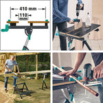 Wolfcraft MASTER 650 ERGO Clamping and Working Table *COMING SOON*