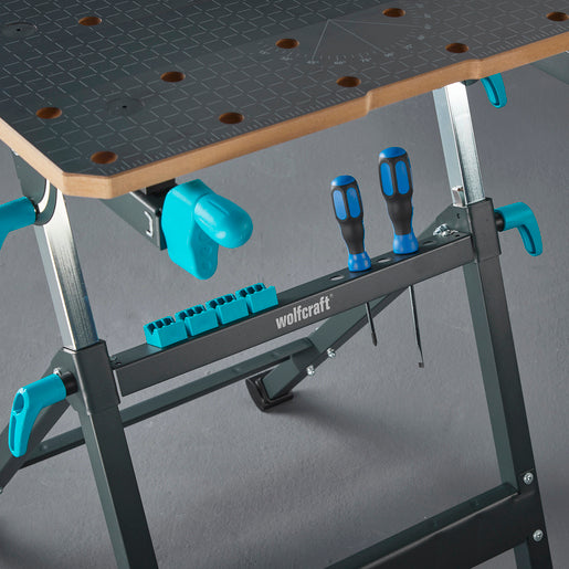 Wolfcraft MASTER 650 ERGO Clamping and Working Table *COMING SOON*