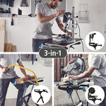 Wolfcraft MASTER 750 ERGO Clamping and Machine Table *COMING SOON*