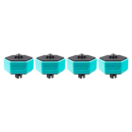 Wolfcraft 4 Multi-Functional Work Bench Grippers *COMING SOON*