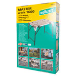 Wolfcraft MASTER work 1600 Working Table *COMING SOON*