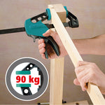Wolfcraft EASY One-Hand Clamp 300mm *COMING SOON*