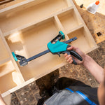 Wolfcraft EASY One-Hand Clamp 500mm *COMING SOON*