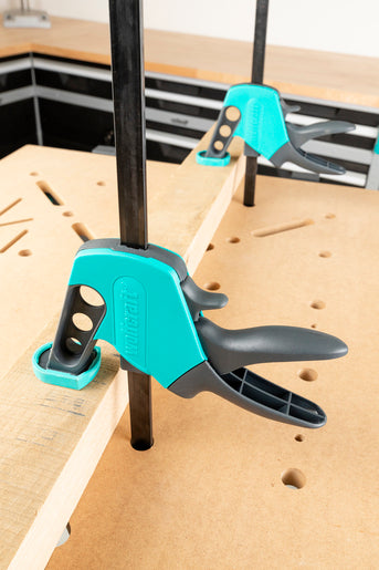 Wolfcraft EASY One-Hand Clamp 500mm *COMING SOON*