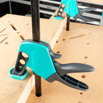 Wolfcraft EASY One-Hand Clamp 300mm *COMING SOON*