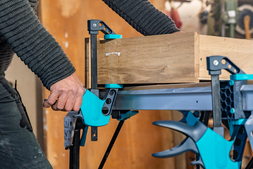 Wolfcraft EASY One-Hand Clamp 500mm *COMING SOON*