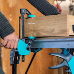 Wolfcraft EASY One-Hand Clamp 300mm *COMING SOON*