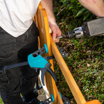 Wolfcraft EASY One-Hand Clamp 150mm *COMING SOON*