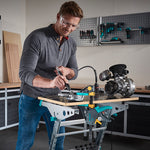 Wolfcraft PRO L One-Hand Clamp 150mm *COMING SOON*