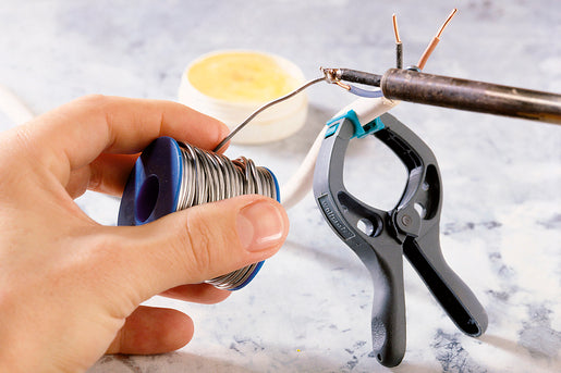 Wolfcraft MINI 30 Spring Clamp *COMING SOON*