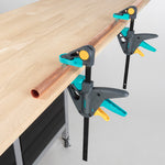 Wolfcraft PRO M One-Hand Clamp 150mm *COMING SOON*